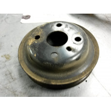 98P004 Water Pump Pulley From 1997 Mitsubishi Galant  2.4